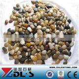 Mixed Pebbles and Stones River Stone For Walkway Pavers thumbnail-1