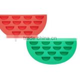 Watermelon Shape Silicone Ice Trays
