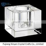 Factory Sale Unique Design Crystal Metal Candle Holder Fast Delivery thumbnail-4