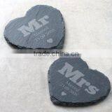 Decorative Natural Slate Welcome Outdoor Plaques thumbnail-2