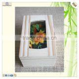 Luxury Gift Laser Cut Clear Lid Long Box thumbnail-2