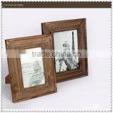 Top Popular Trade Assurance Home Decor Handmade Vintage Wooden Photo Frame thumbnail-5
