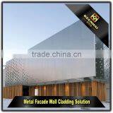EXterior Decorative Aluminium Wall Cladding Panels for Building thumbnail-6