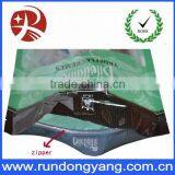 Plastic Stand up Zipper Packaging Bag With Printing Logo thumbnail-1