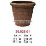Vietnam Poly Flower Pot for Home and Garden thumbnail-1