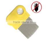 Lice Comb With Magnifying Glass thumbnail-1