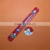 Make Promotional Logo Slap Digital Watches thumbnail-1