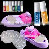 Multi Fuctional Nail and Flower Printer With Top Coat thumbnail-1
