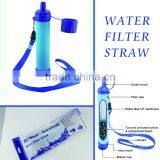 Outdoor Water Purifier 0.01Micron 1500L Personal Water Filtration Straw thumbnail-1