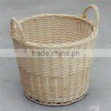 Large Wicker Basket With 2 Handles 2016 New Product thumbnail-1