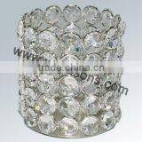 2015 Crystal Votive Candle Holder and Crystal Clear Glass Stem Votive Candle Holder thumbnail-5