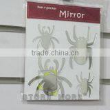 Spider Reflective Mirror Wall Sticker thumbnail-1