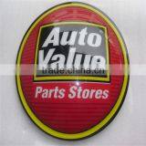 Vacuum Thermforming LED Blister Plastic Advertising Board