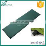 Green Self Inflatable Air Mattress Cushion thumbnail-1