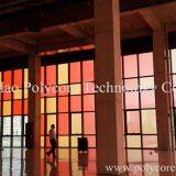 PC Honeycomb as Sun Distributor Saving Energy in Building Window thumbnail-3