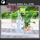 Elegant Arch Design Garden Planter Shelf thumbnail-4