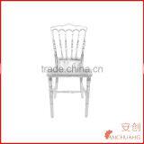 Acrylic Wedding Chair thumbnail-1