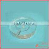 Rounded Perspex Ashtray-craft Smart Acrylic Plate thumbnail-1