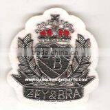 Fashion Badges, Hand Embroidery Patch thumbnail-1