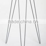 Wholesale Fancy Design Indoor Metal Iron Wire Flower Display Stand thumbnail-3