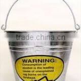 Galvanized Beer Holder thumbnail-3