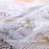 Wholesale Plastic Storage Box for Screws / Plastic Storage Box With Dividers thumbnail-3