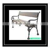 Bench Garden Bench Outdoor Bench, Cast Iron Chair Legs, Antique Chair Legs, Metal Chair Leg thumbnail-2