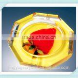 Factory Factory Direct Sales All Kinds Of Nice Engraved Smoking Crystal Glass Ashtray thumbnail-5