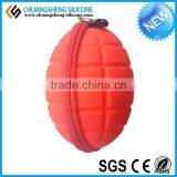 Bulk Wholesale Silicone Coin Purse,genuine Leather Animal Coin Purse,zipper Coin Purse thumbnail-5