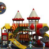 BISINI 2017 Hotsell Children Playground Equipment Theme Park Kids Playground (BG11-M049) thumbnail-1