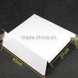 Custom Cheap Acrylic Notepad Holder Wholesale thumbnail-2