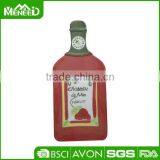 Germany Market Food Grade Rum Shaped Melamine Cutting Board thumbnail-1