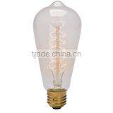 E27/B22 40W Bulb Retro Vintage Style Edison Bulb thumbnail-4