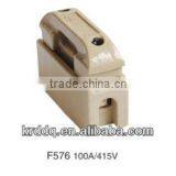 63A India Standard Plug-in Ceramic Fuse thumbnail-1