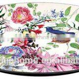 ROMANCE LARGE METAL TRAY thumbnail-1