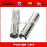 Marine Grade Stainless Steel Single U Channel Pipe / Inox U Shape Slot Tube thumbnail-3