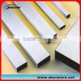 Stainless Steel 304 Satin Polished Slot Pipe Fittings / Slot Tubes thumbnail-2