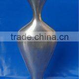 Flower Vase Nickle Plated thumbnail-1