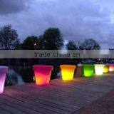 Light up Led Flower Pot thumbnail-1