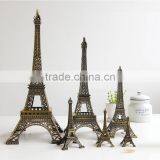 Hot Sale Wholesale Zinc Alloy Eiffel Tower Wedding Cnterpieces thumbnail-1