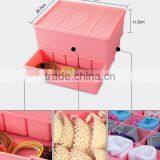 Plastic Underwear Storage Box thumbnail-1