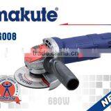 115mm Angle Grinder MAKUTE AG008 thumbnail-1