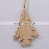Christmas Wooden Decoration HL-10380A thumbnail-1