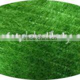 DDSAFETY 2017 Hot Selling Working Gloves Knitted Cotton Gloves With Green Latex thumbnail-2