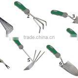 Stainless Steel Garden Tool/trowel/fork Hoe/pruning Shear/pruner Scissora thumbnail-1