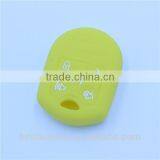 Funny Silicone Promotion Gifts, 5 Buttons Silicone Car Key Case Shell for Ford Remote Keys thumbnail-4