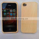 2014 new for iphone 5 wood case / bamboo kindle case for iphone 5