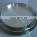 LY SANDING SHALLOW Alluminium ROUND PLATE thumbnail-3