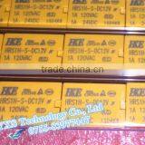 HRS1H-S-DC12V 6PIN 4100-12V 1A Signal Relay HRS1H-S-12V A Set of Conversions thumbnail-1