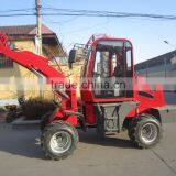 ZL10 Mini Compact Wheel Loader With High Quality thumbnail-2